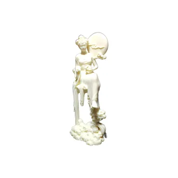 SHUZHUO Ivory Nut Ornaments Unisex