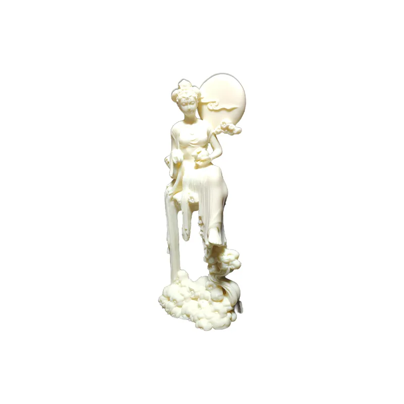 SHUZHUO Ivory Nut Ornaments Unisex-0