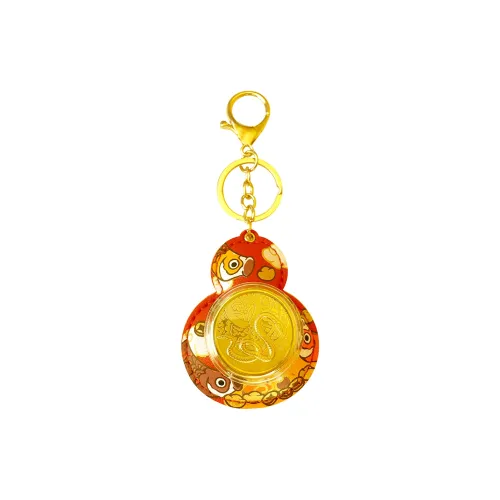 Ryukyu Keychains Unisex