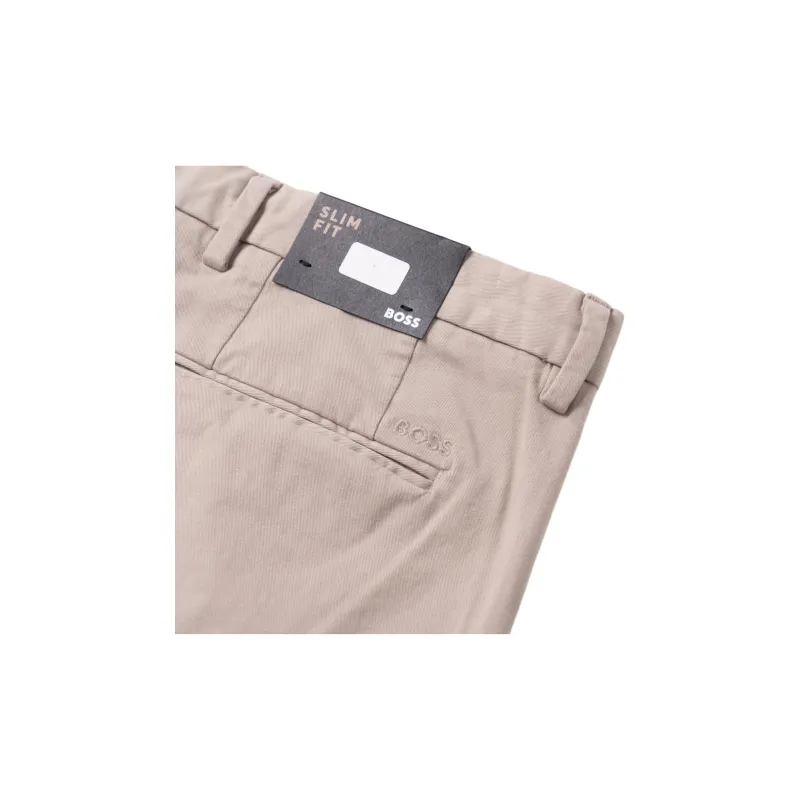 HUGO BOSS Casual Pants Men Light Beige-7