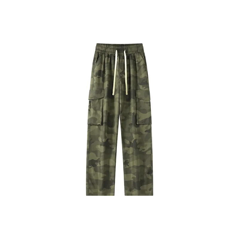 ADOONGA Cargo Pants Unisex-8