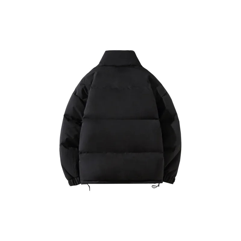 WARRIOR Puffer Jackets Unisex-1