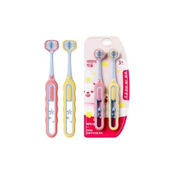 BANNER Toothbrushes Kids
