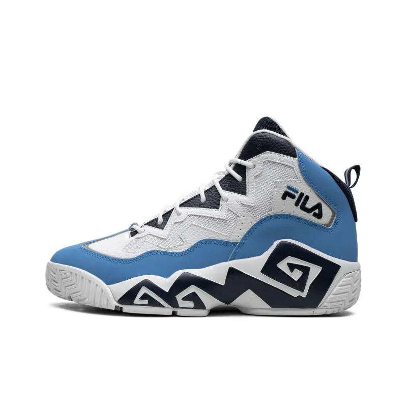 FILA Mb Fg 'White / Blue' Sneakers Women's-0