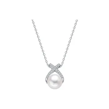 ABOUT LOVE Freshwater Pearl Necklaces Women's