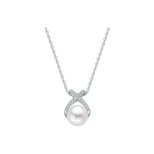 ABOUT LOVE Freshwater Pearl Necklaces Women's