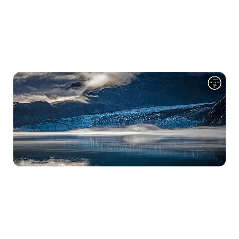 GULAN Extra Large Heating Desk Pad G37 For Students Dormitory Office Writing Mouse Pads-6