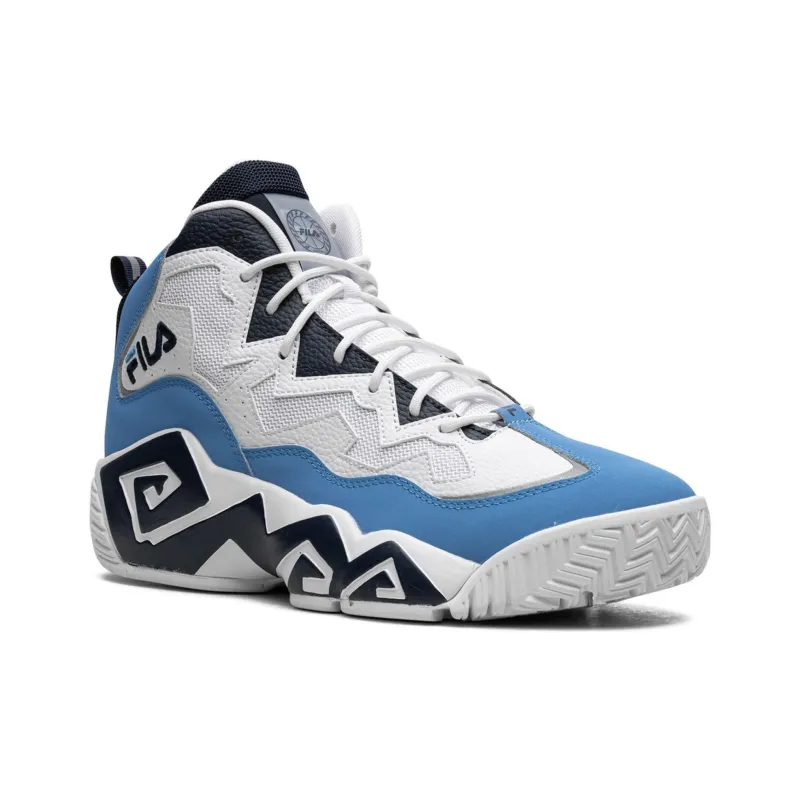 FILA Mb Fg 'White / Blue' Sneakers Women's-1