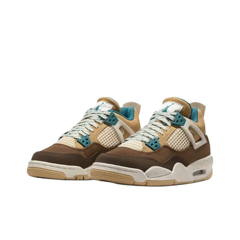 Jordan 4 Retro Cacao Wow GS-3