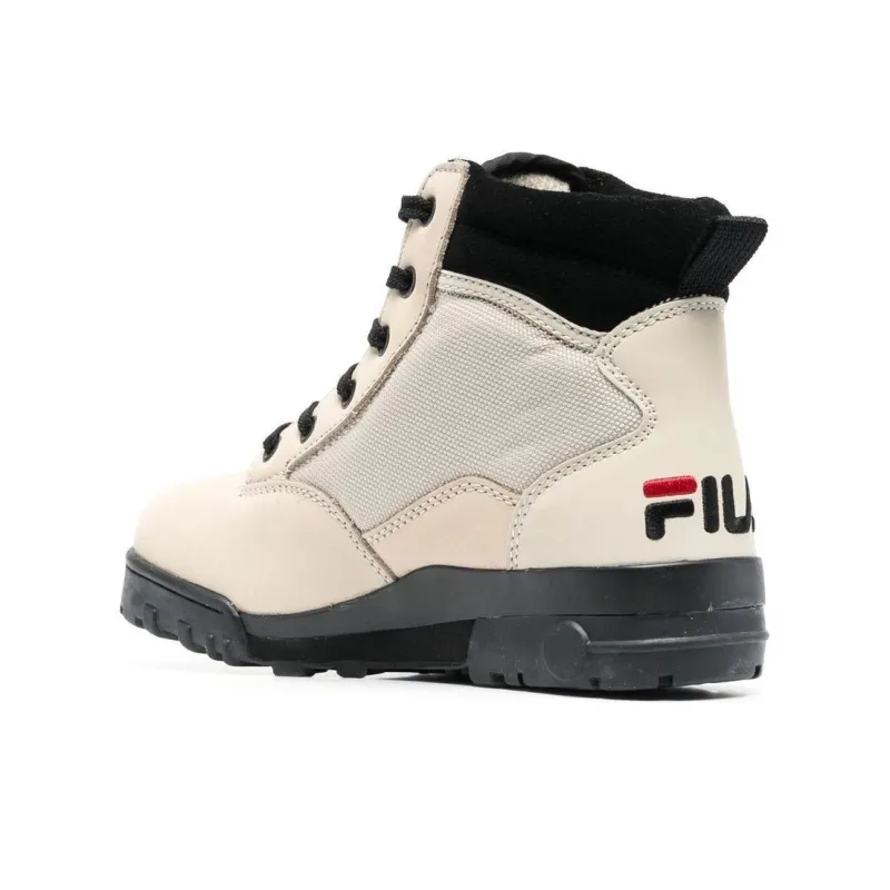 FILA Grunge II Ankle Boots Women's Beige-3