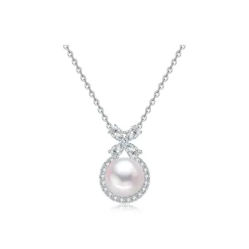 ABOUT LOVE Freshwater Pearl Necklaces Women's