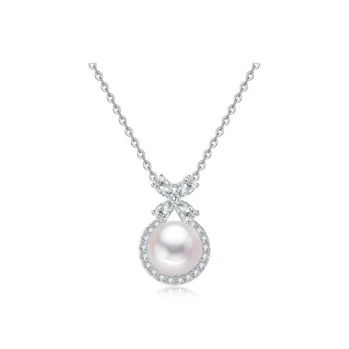 ABOUT LOVE Freshwater Pearl Necklaces Women's