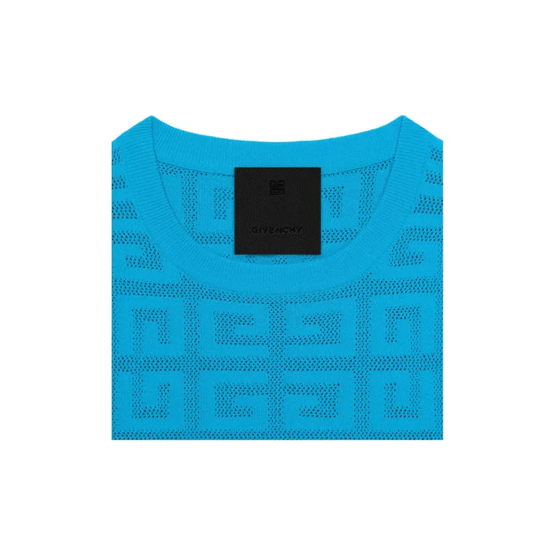 Givenchy Sweaters Women's Blue-4