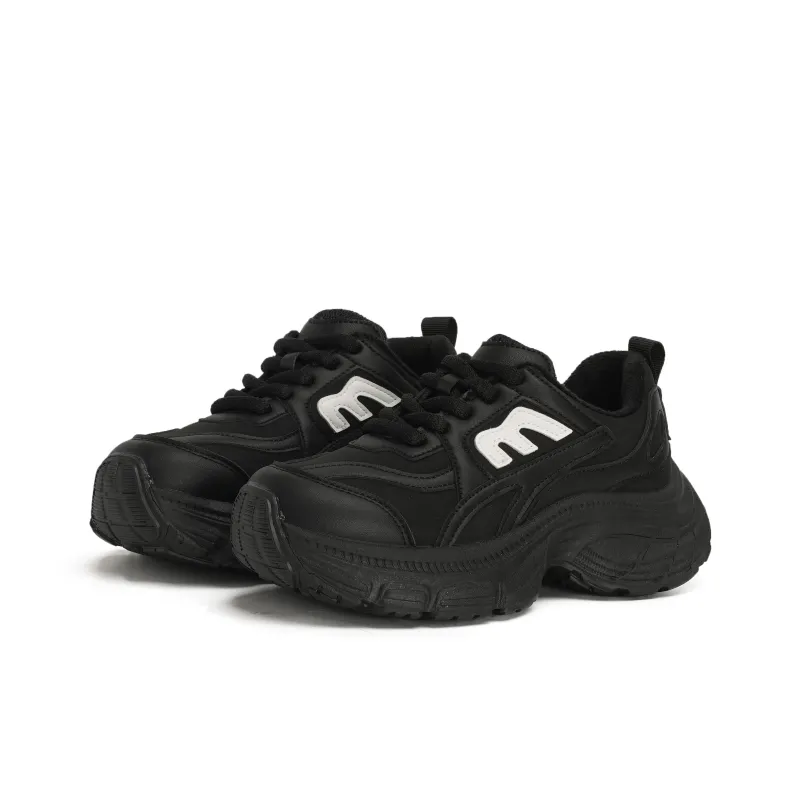 SHUXI Low Top Chunky Sneakers Women's-8