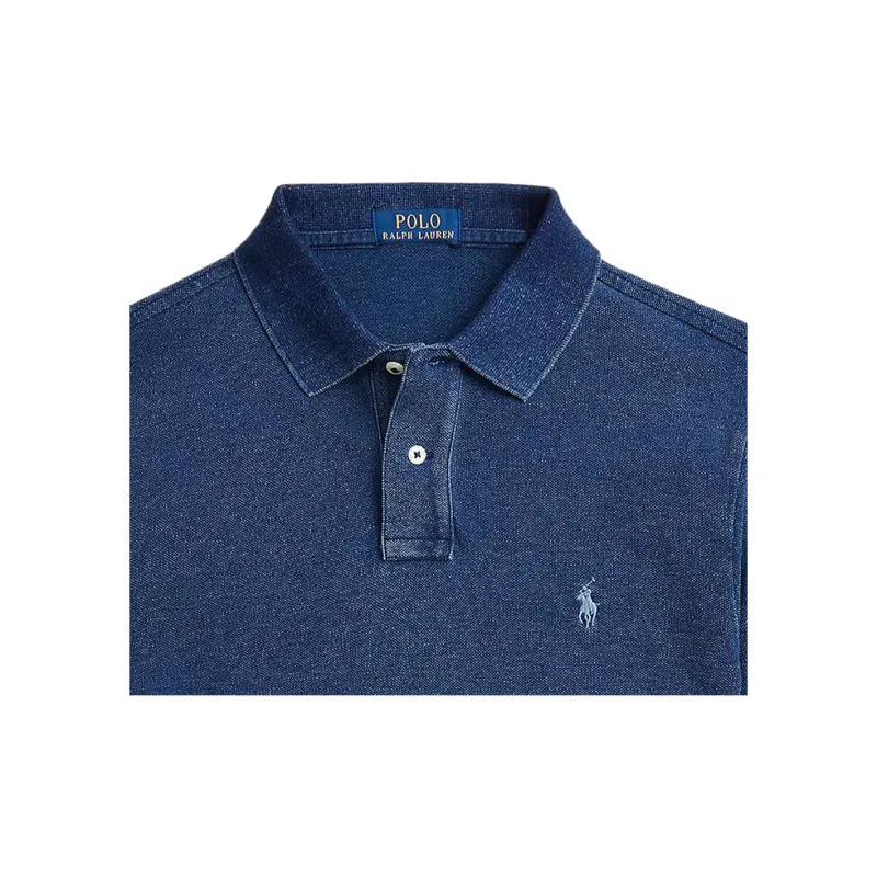 Polo Ralph Lauren Cotton Polo Shirt-4
