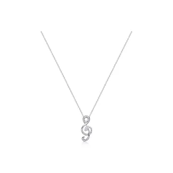 GUDS GAVE S925 Silver Necklaces Unisex