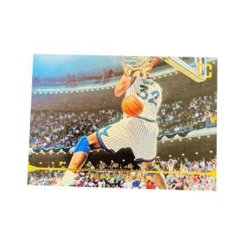 PANINI Shaquille O'Neal Lakers Upper Deck Collection Classic Select Base Card Good Condition Sports Cards 1 Piece
