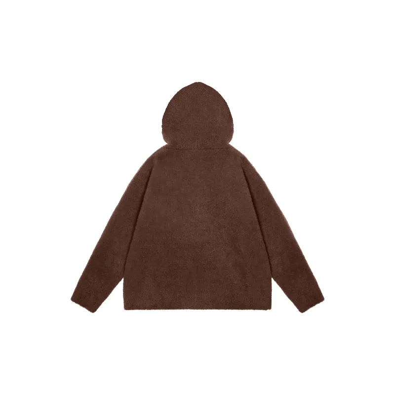 Saotome Velvet feel Coat Unisex-1
