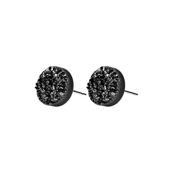 GUDUD 925 Silver Needles Stud Earrings Unisex