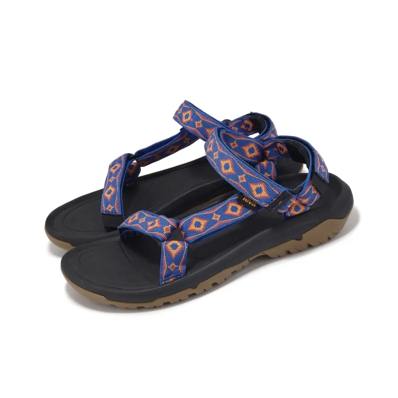 Teva Hurricane XLT2 Beach Sandals Women's Black Blue-2