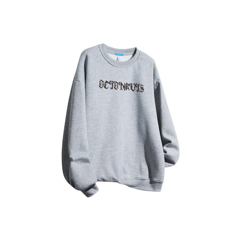 Small Columns Under The Sea Sweatshirt Unisex-9
