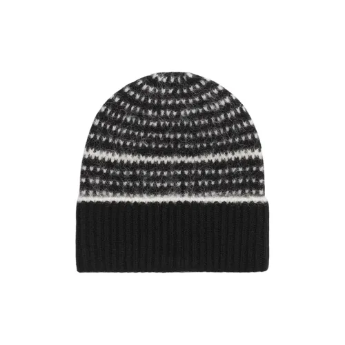TOTEME Alpaca Beanies Women's Black