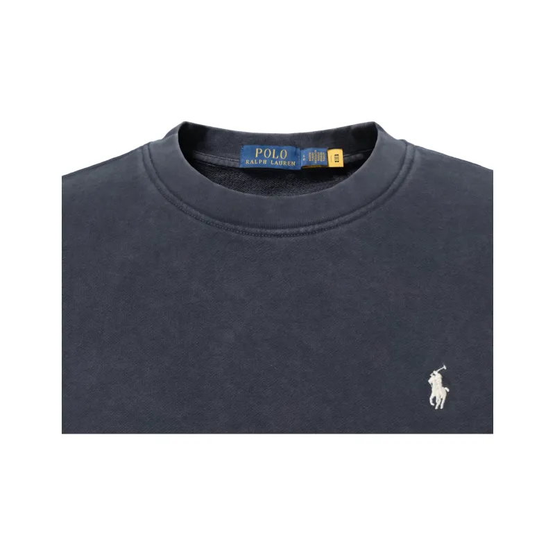 Polo Ralph Lauren Loopback Fleece Sweatshirt-9