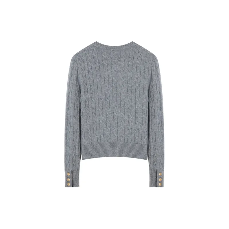 E.land Sweaters Women's-1
