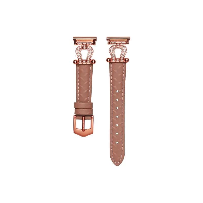 Antey Watch Band Huawei Compatibility 175 220mm Cowhide Leather Material-3