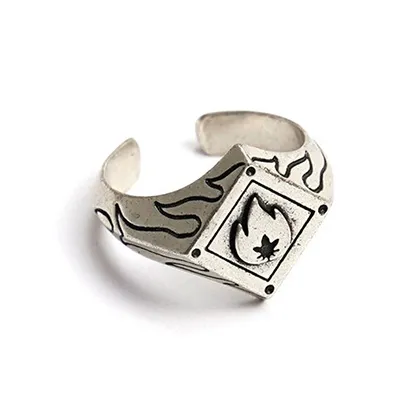 LuluCanaan Rings Unisex-0