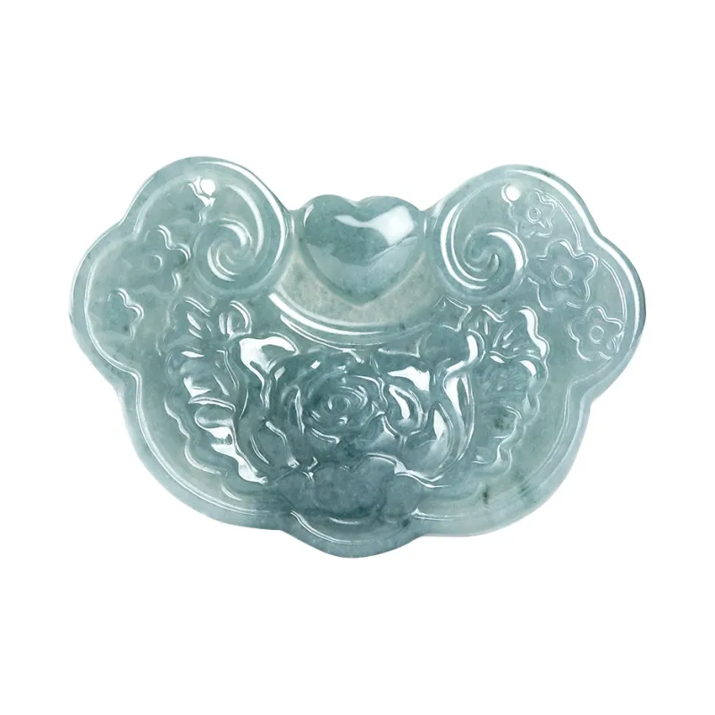 LIANGYUXI Glutinous Jade Jadeite Necklaces Women's-1