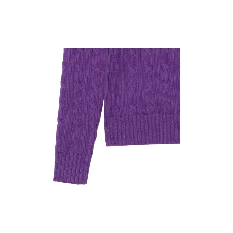 Polo Ralph Lauren Knitwear Women's Purple-4