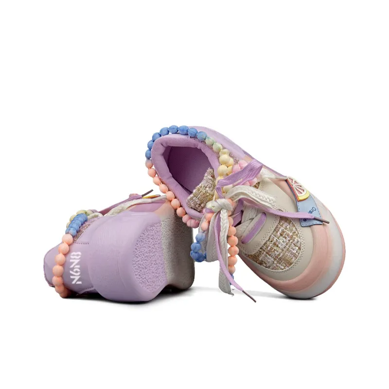 N6N8 Low Top Skateboard Shoes Women's-24
