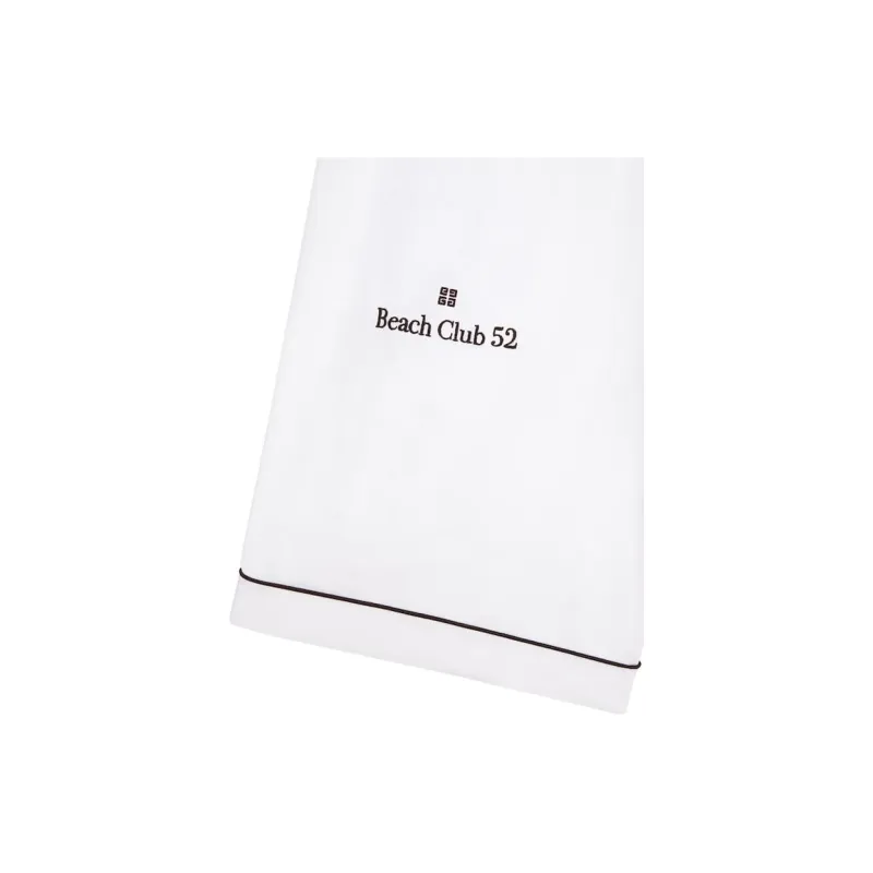 Givenchy Beach Casual Shorts-4