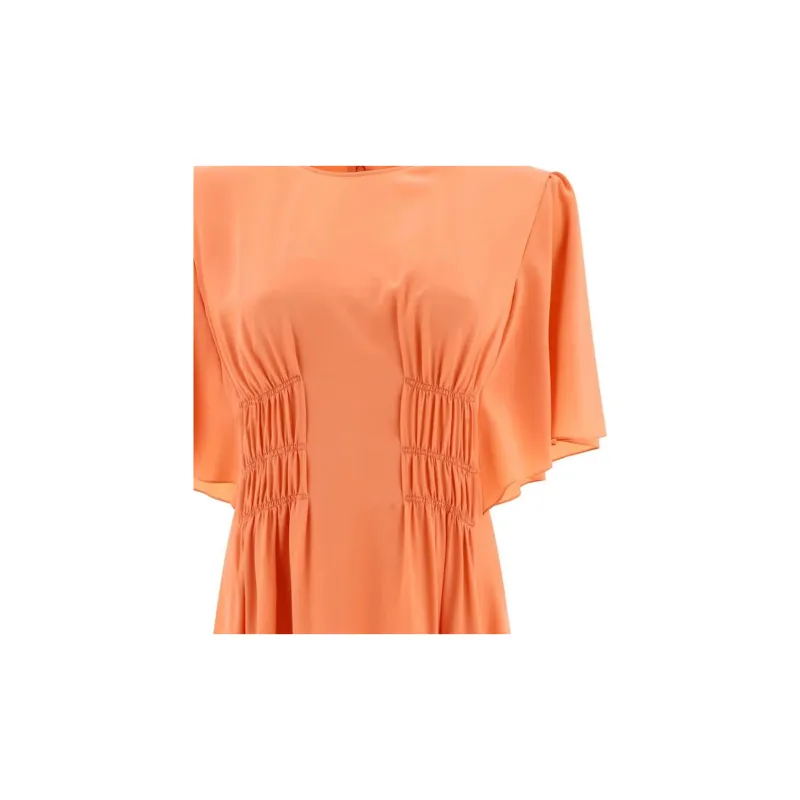Chloé Wing Sleeved Crewneck Top-4