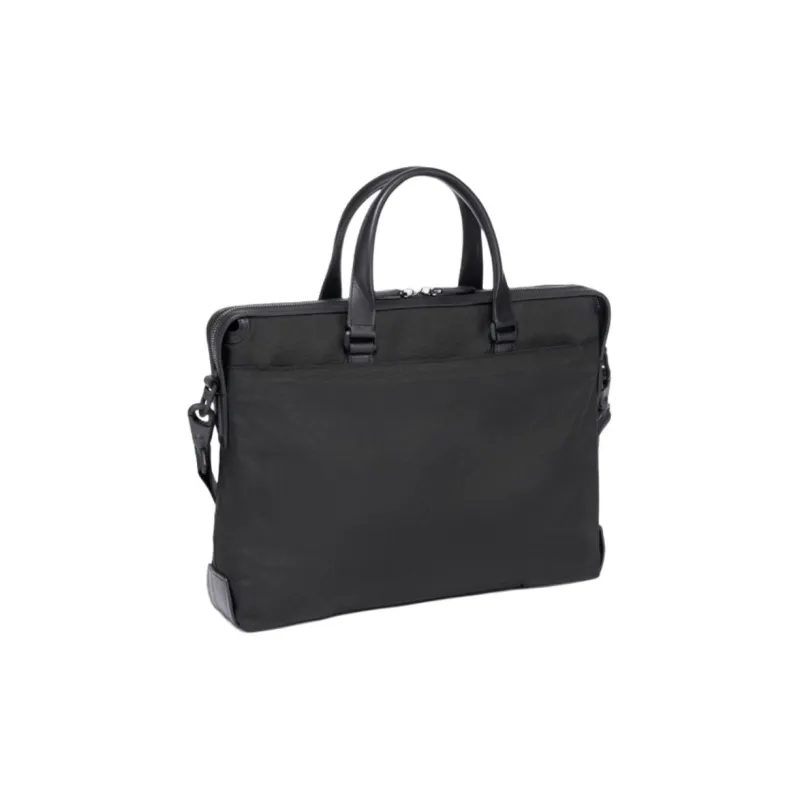 TUMI Polyamide Briefcase Tubas Men's Black-1