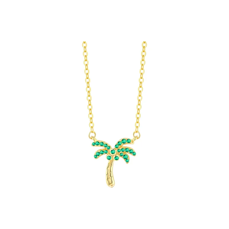 MONI JEWELLERY S925 Silver Necklaces Women's-2