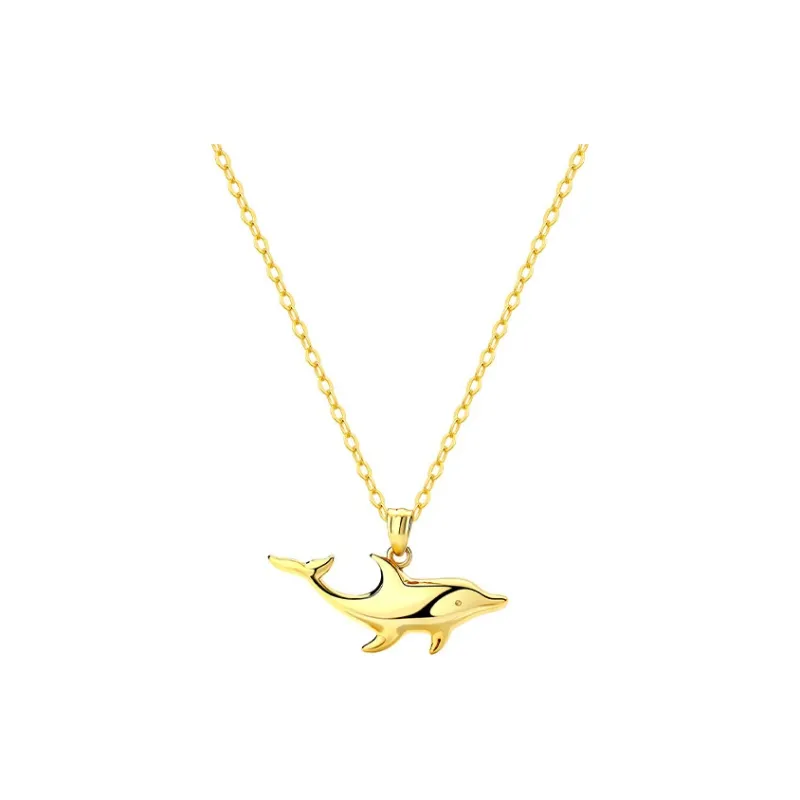 MONI JEWELLERY S925 Silver Necklaces Women's-0