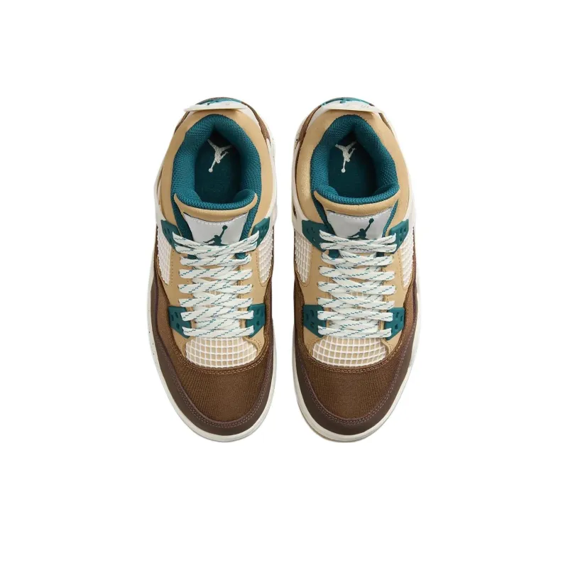 Jordan 4 Retro Cacao Wow GS-2