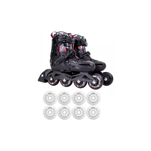 FLYING EAGLE Inline Skates Kids' Black