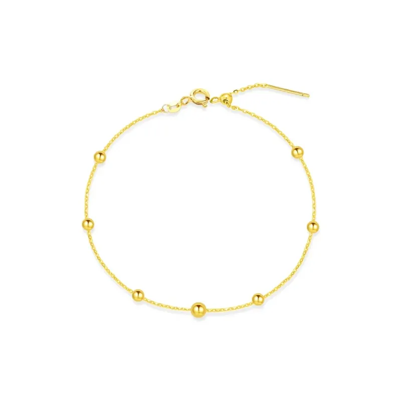 yuanyanghuangjin Gold Bracelet Women's-0