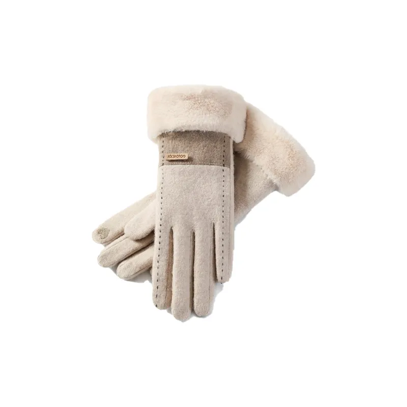 AAJF Knit Gloves Women's-0