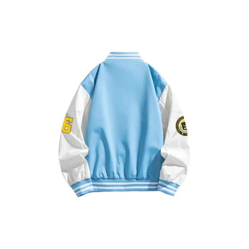 NCAA Jackets Unisex-5