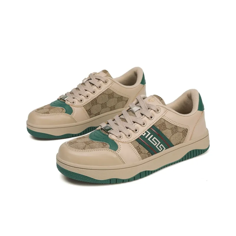 Dao Tu Sen Coverage Wear-Resistant Low-Top Skateboard Shoes Unisex-1