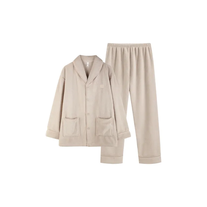 Xuan Liang Men Pajama Sets-0