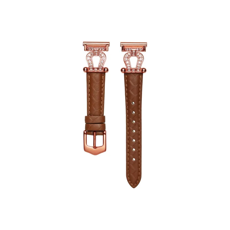 Antey Watch Band Huawei Compatibility 175 220mm Cowhide Leather Material-9