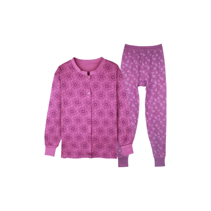 Yalu Women's Thermal Sets-8