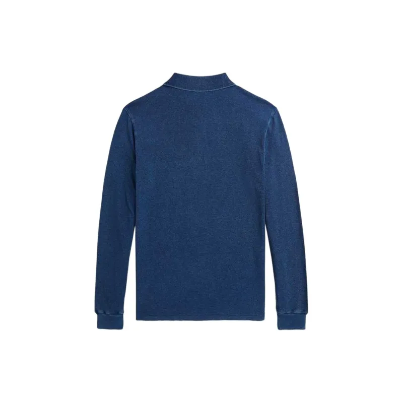 Polo Ralph Lauren Cotton Polo Shirt-1