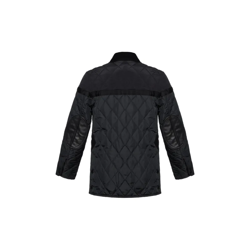 Burberry Jackets Coats Men's Dark Blue-1
