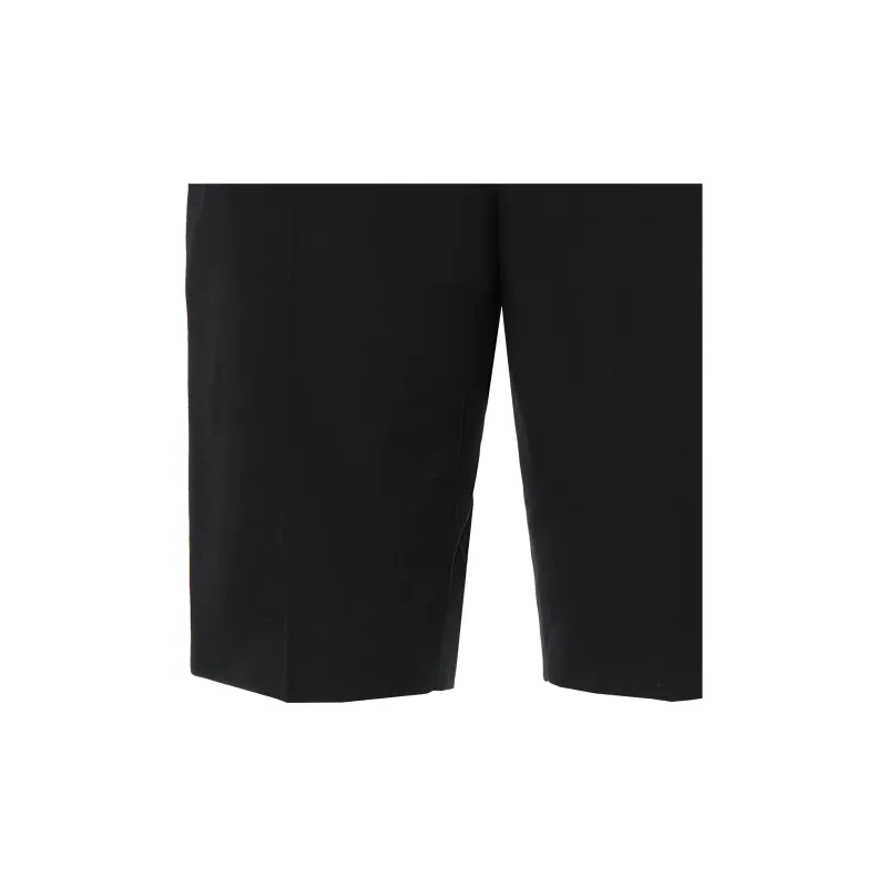 SAINT LAURENT High-waisted Knee-length Shorts-7